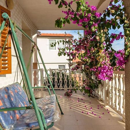 Apartment Zdenka 1 Trogir Eksteriør bilde