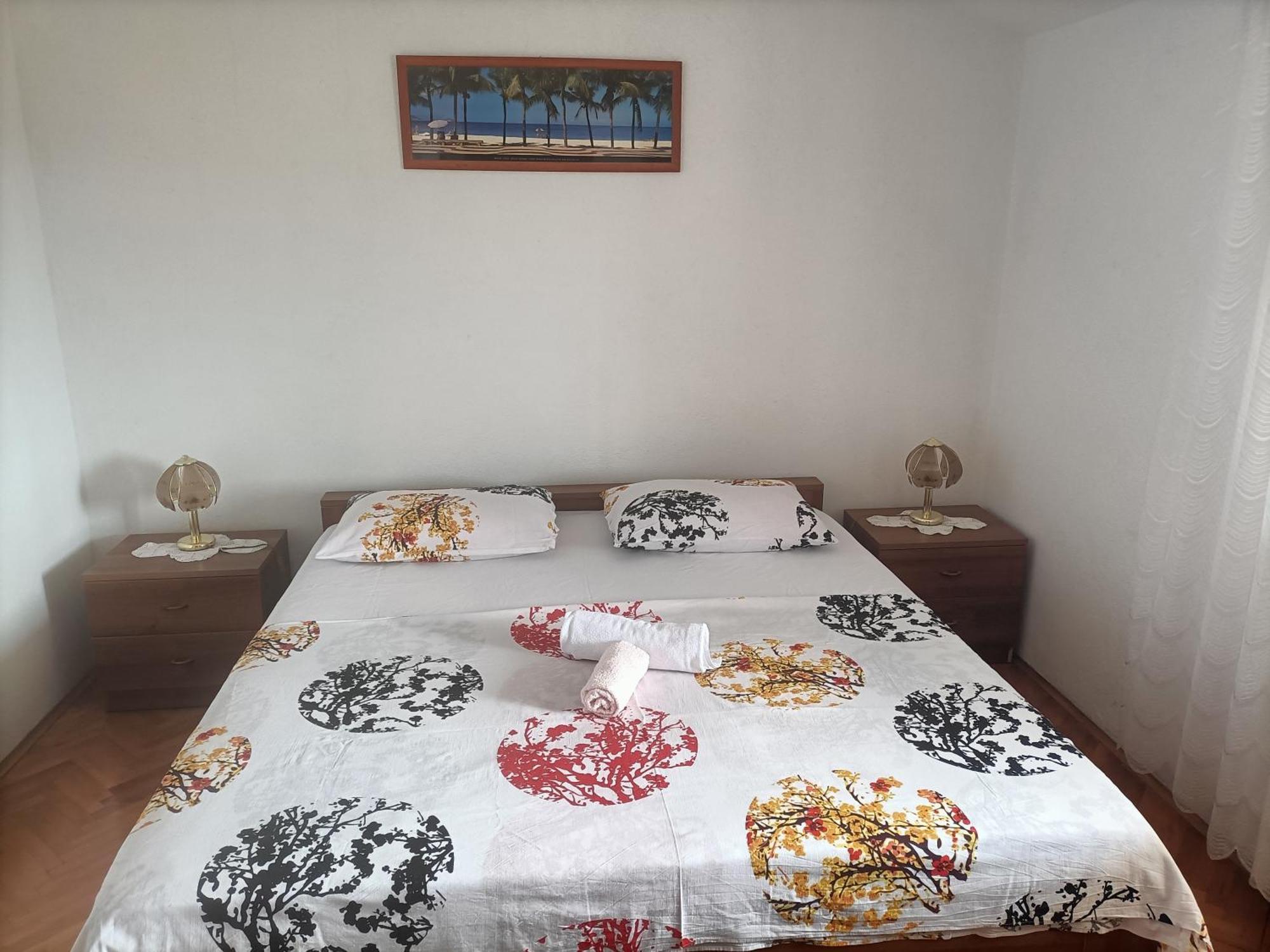 Apartment Zdenka 1 Trogir Eksteriør bilde