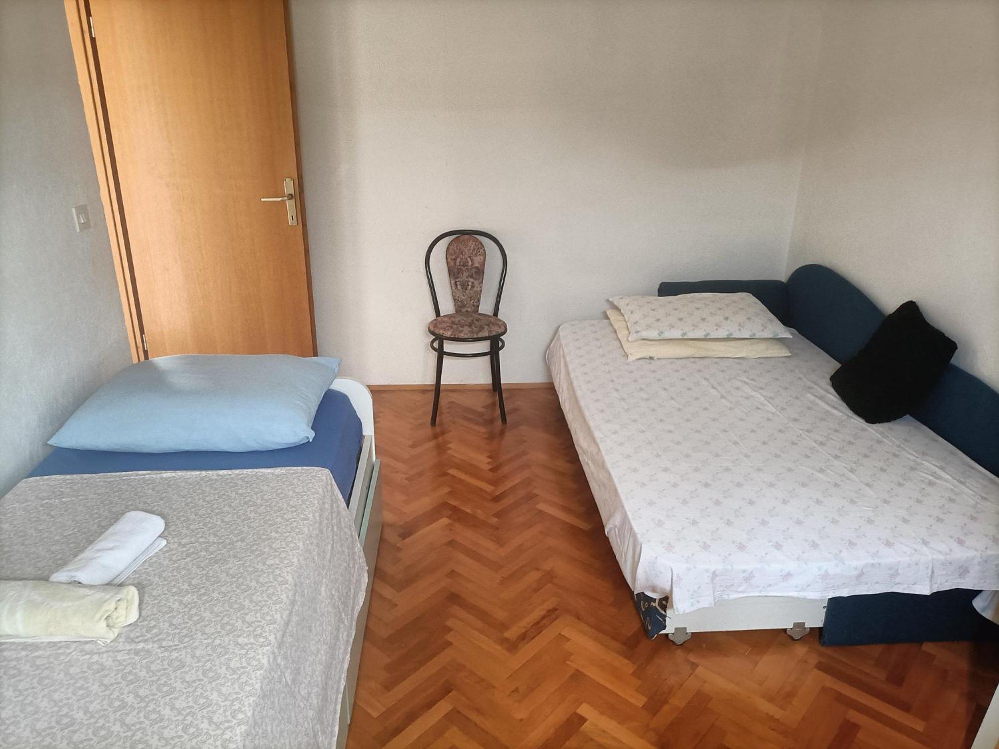 Apartment Zdenka 1 Trogir Eksteriør bilde