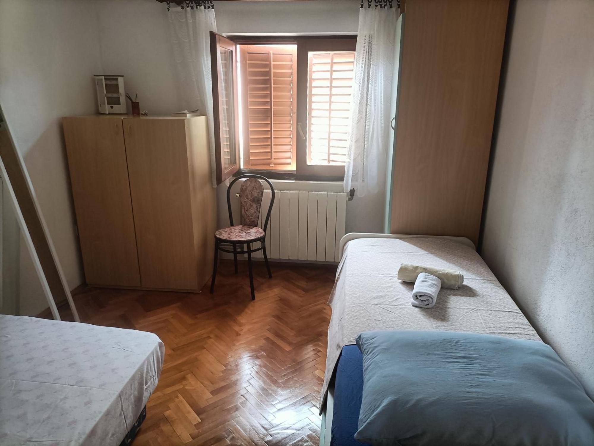 Apartment Zdenka 1 Trogir Eksteriør bilde