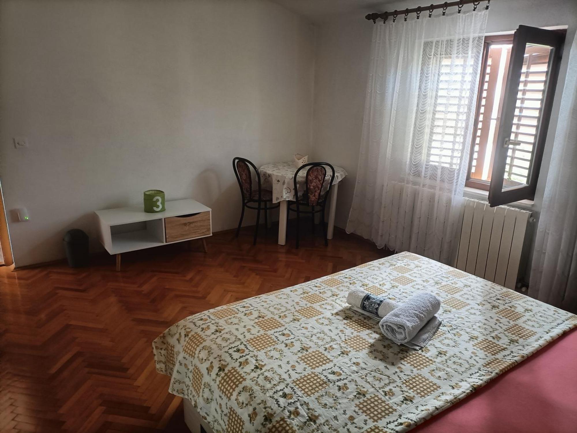 Apartment Zdenka 1 Trogir Eksteriør bilde