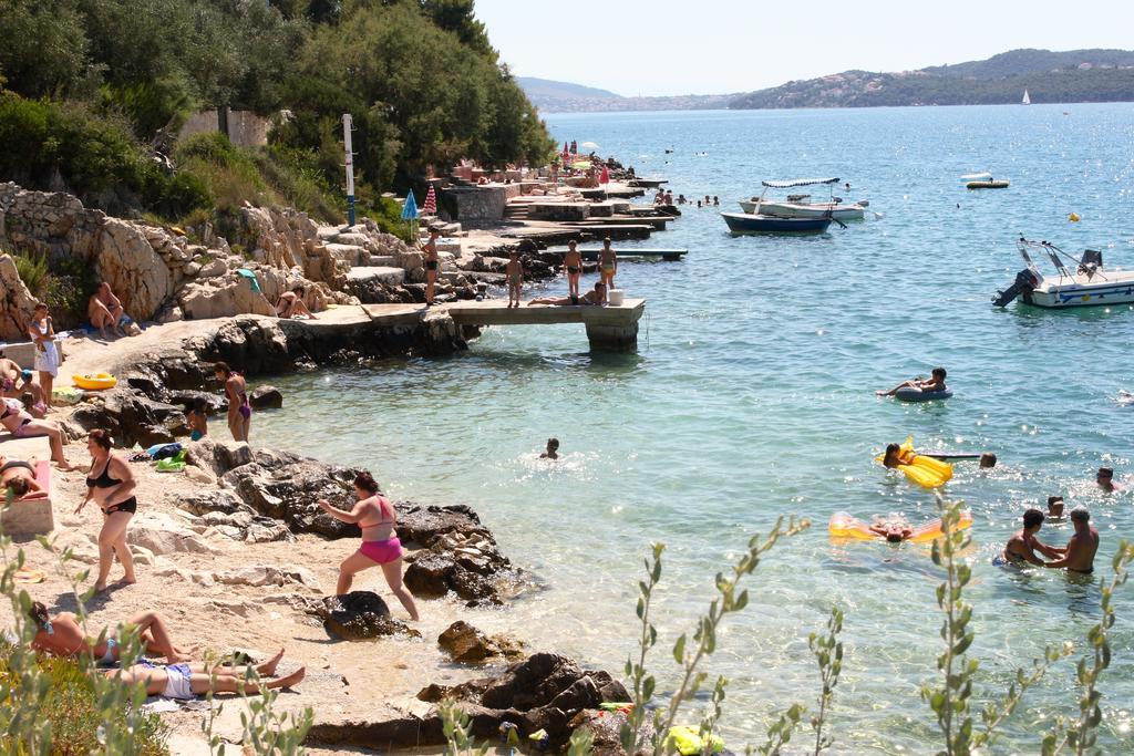 Apartment Zdenka 1 Trogir Rom bilde