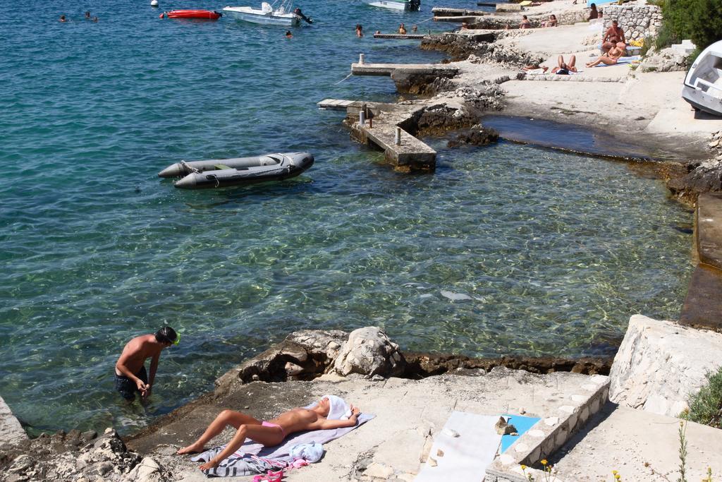 Apartment Zdenka 1 Trogir Rom bilde