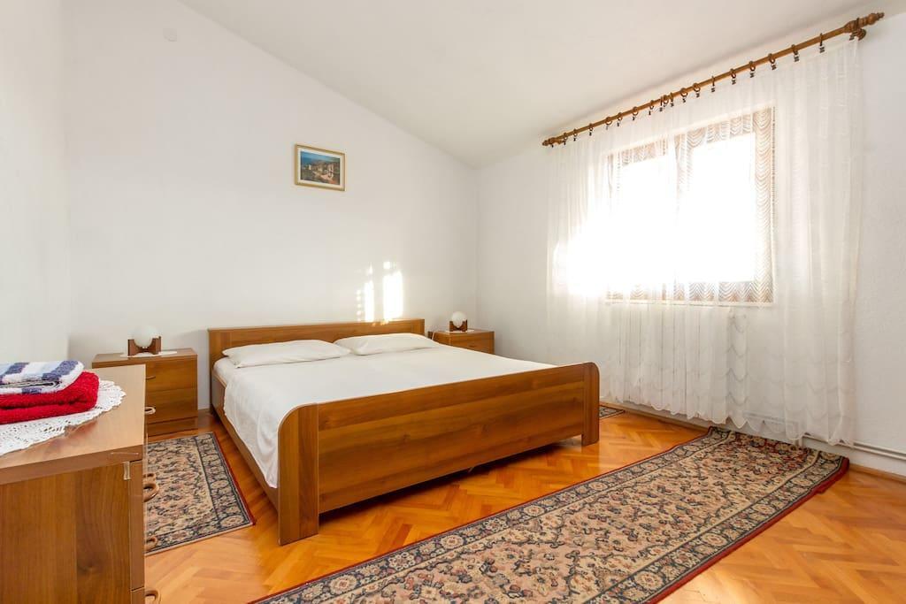 Apartment Zdenka 1 Trogir Eksteriør bilde