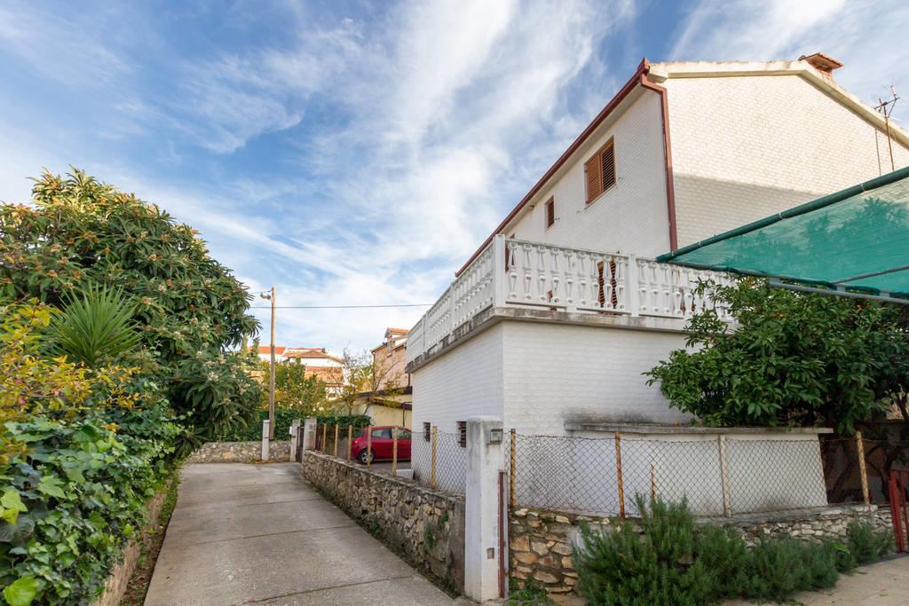 Apartment Zdenka 1 Trogir Eksteriør bilde